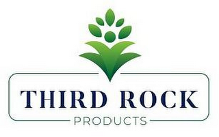 THIRD ROCK PRODUCTS logo