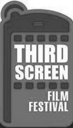 THIRD SCREEN FILM FESTIVAL logo