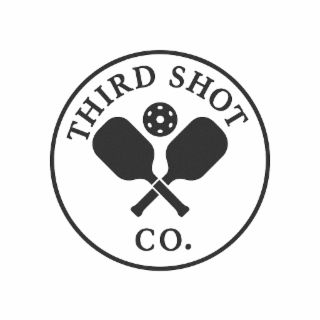 THIRD SHOT CO. logo