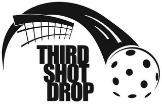 THIRD SHOT DROP logo