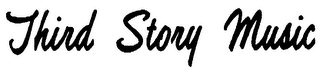 THIRD STORY MUSIC logo