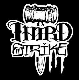 THIRD STRIKE logo