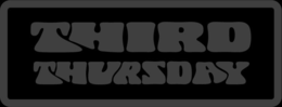 THIRD THURSDAY logo