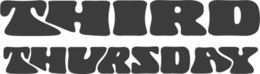 THIRD THURSDAY logo