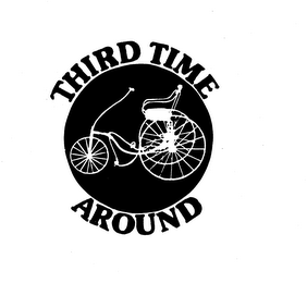 THIRD TIME AROUND logo