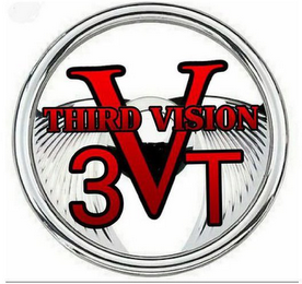THIRD VISION 3 V T logo