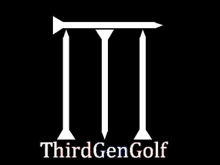 THIRDGENGOLF logo
