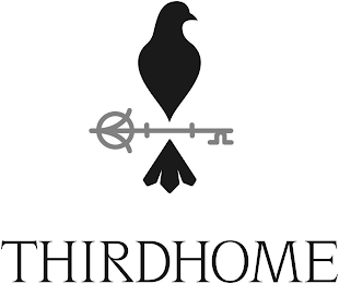 THIRDHOME logo
