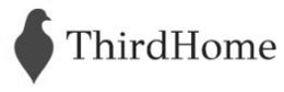 THIRDHOME logo