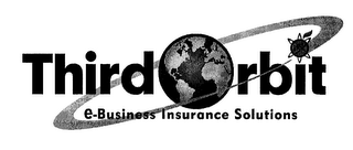 THIRDORBIT E-BUSINESS INSURANCE SOLUTIONS logo