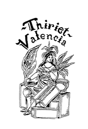 THIRIET VALENCIA logo