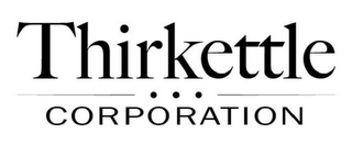 THIRKETTLE CORPORATION logo