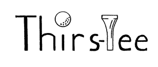 THIRS-TEE logo