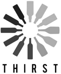 THIRST logo