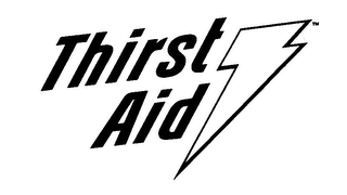 THIRST AID logo