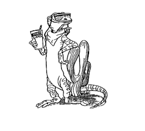 THIRST BUSTER logo