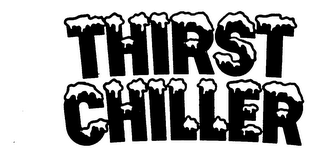 THIRST CHILLER logo