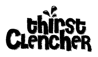 THIRST CLENCHER logo