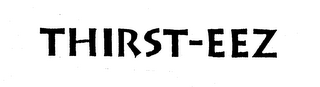 THIRST-EEZ logo