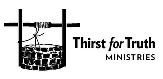 THIRST FOR TRUTH MINISTRIES logo