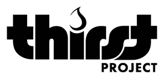 THIRST PROJECT logo
