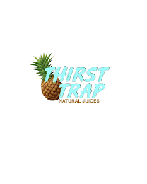 THIRST TRAP NATURAL JUICES logo