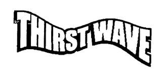 THIRST WAVE logo