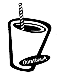 THIRSTBREAK logo