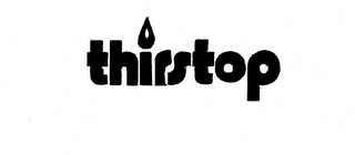 THIRSTOP logo