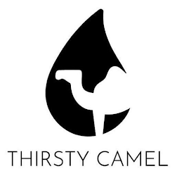 THIRSTY CAMEL logo