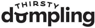 THIRSTY DUMPLING logo
