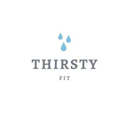 THIRSTY FIT logo