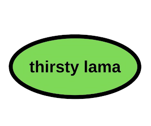 THIRSTY LAMA logo