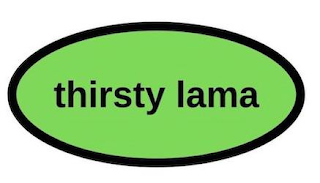 THIRSTY LAMA logo