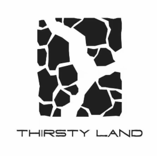 THIRSTY LAND logo