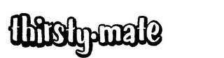 THIRSTY-MATE logo