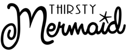 THIRSTY MERMAID logo