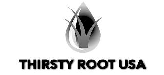 THIRSTY ROOT USA logo