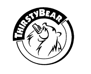 THIRSTYBEAR logo