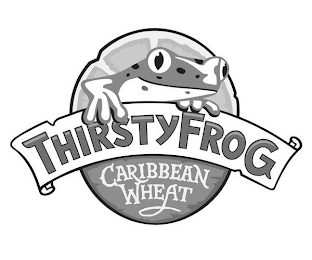 THIRSTYFROG CARIBBEAN WHEAT logo