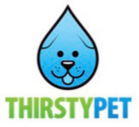 THIRSTYPET logo