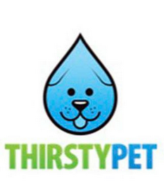 THIRSTYPET logo
