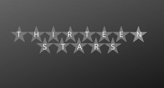 THIRTEEN STARS logo