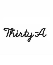 THIRTY A logo