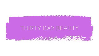 THIRTY DAY BEAUTY logo