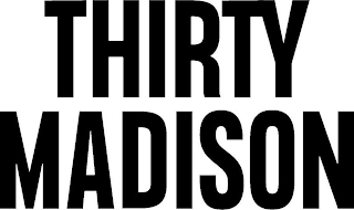 THIRTY MADISON logo