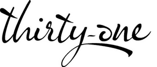 THIRTY-ONE logo
