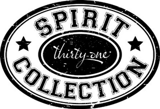 THIRTY-ONE SPIRIT COLLECTION logo