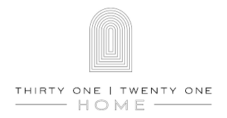 THIRTY ONE | TWENTY ONE HOME logo