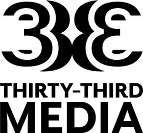 THIRTY-THIRD MEDIA logo